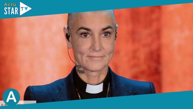 Mort de Sinead O'Connor : le drame de sa vie, la mort de son fils à l'âge de 17 ans