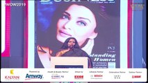 Address by N Mahalakshmi, Editor - Outlook Business | WOW 2019 Kolkata