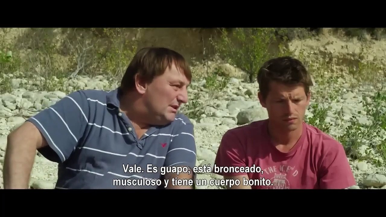 L'Inconnu du lac Bande-annonce (ES)