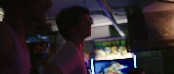 Port Authority Bande-annonce (EN)