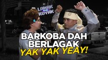 Lawak Atau Koyak S2 | Dah menang, Bell Ngasri aka Barkoba berlagak yak yak yeay!