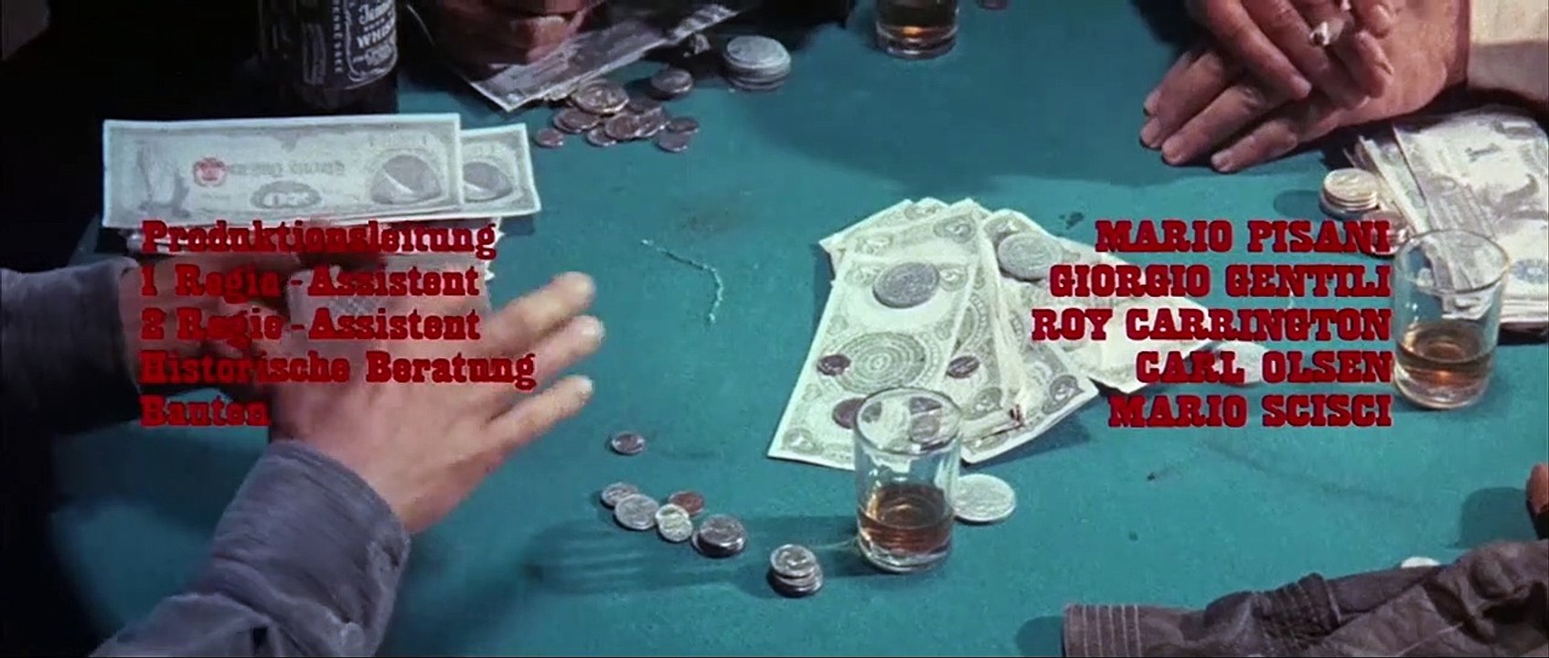 A Man Called Sledge -HD (1970)