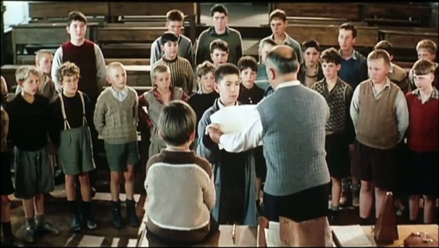 Les Choristes Bande-annonce (DE)