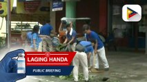 Clearing ops sa Cagayan, puspusan na matapos manalasa ang Bagyong #EgayPH