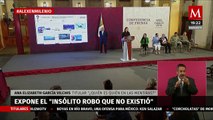 ¿Quién es quién en las mentiras?; Ana García acusa a Ale Domínguez de difundir una noticia falsa