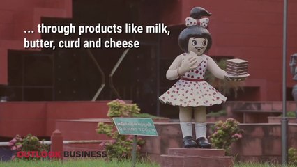 How @AmulTheTasteofIndia has stayed relevant through nearly seven decades