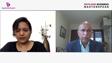 Masterspeak 2020 | K Ganesh on the impact of #COVID19 disruption on the #startup ecosystem