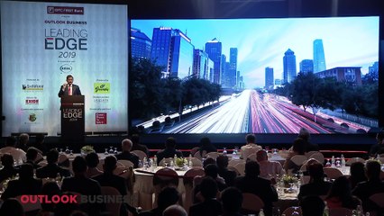Leading Edge 2019 | Theme Address By V Vaidyanathan, CEO, IDFC First Bank