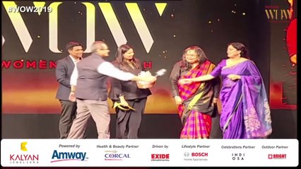 Outlook Business | WoW 2019 Kolkata - Award Ceremony