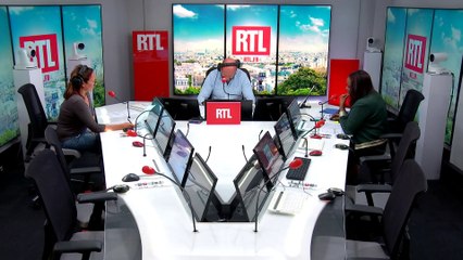 Le journal RTL de 6h du 27 juillet 2023