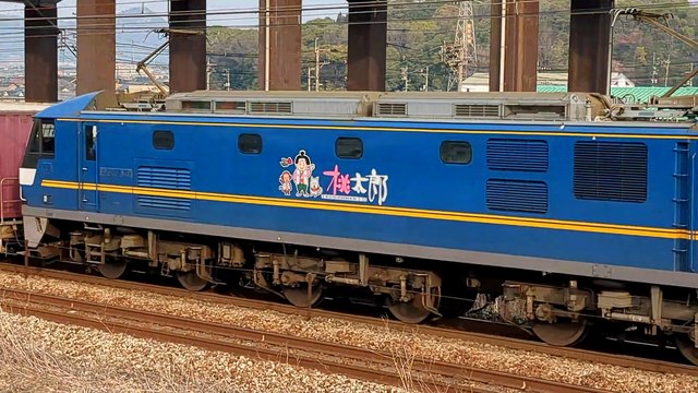 PXL_20230310_075318 5050列車・5050レ 5050 train, 5050 re.