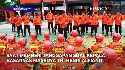 Jokowi Hormati Proses Hukum di KPK Terkait Kabasarnas Marsdya TNI Henri Alfiandi jadi Tersangka