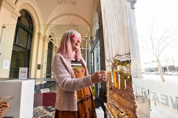 Artists weave rich tapestry | Bendigo Advertiser, July 27 2023