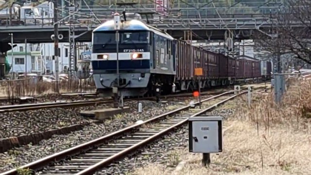 PXL_20230317_083226 1091列車・1091レ Train 1091, 1091 Les.