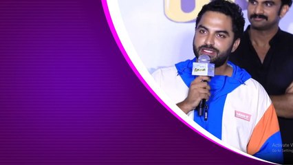 Vishwaksen Opens Upon His Marriage అందరికీ దావత్ అప్పుడే.. | Telugu FilmiBeat