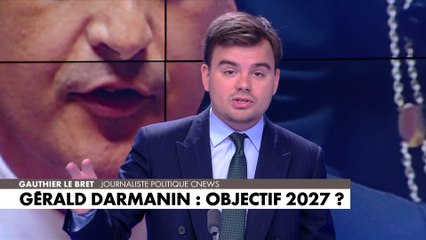 Tải video: L'édito de Gauthier Le Bret : «Gérald Darmanin : objectif 2027 ?»