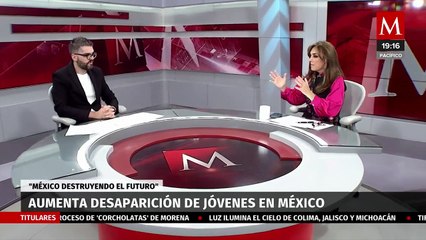 Desaparición de jóvenes en México: Una problemática que va en aumento