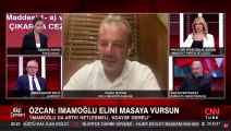 CHP'den ihraç edilen Tanju Özcan'dan Ekrem İmamoğlu iddiası