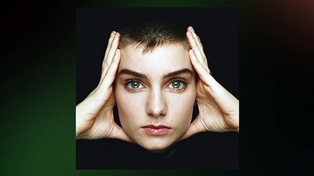 Müslüman olan İrlandalı ünlü şarkıcı Sinead O'Connor'ın ölmeden önceki son paylaşımı kahretti