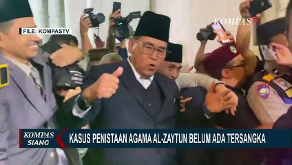 Kuasa Hukum Panji Gumilang Sambut Baik Bila Ada Upaya Damai dengan Anwar Abbas!