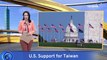 U.S. House Passes Bill Supporting Taiwan's International Participation