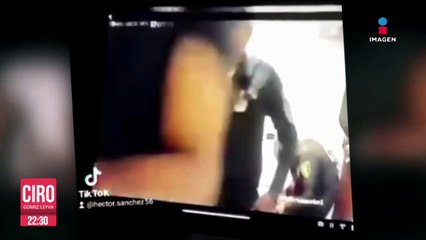 Otra vez policías fueron grabados haciendo un cateo ilegal en CDMX