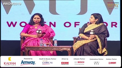 Outlook Business | WoW 2019 Kolkata - Amway Panel