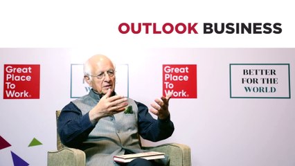 Former Planning Commission Member Arun Maira on the importance of 'human resource'