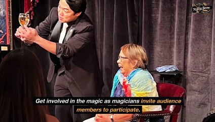 Unveiling the Mysteries A Must-See Magic Show in Honolulu, HI