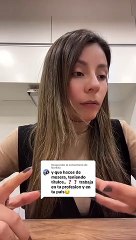 Abogada revela el motivo por el cual decidió trabajar como mesera