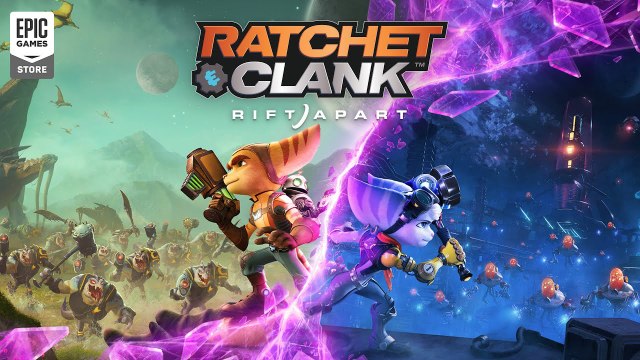 Ratchet & Clank: Rift Apart - PC Launch Trailer