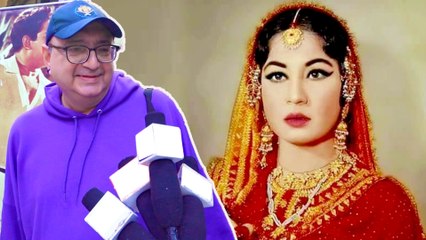 Meena Kumari के Biopic विवाद पर Vivek Vaswani ने दिया Reaction!