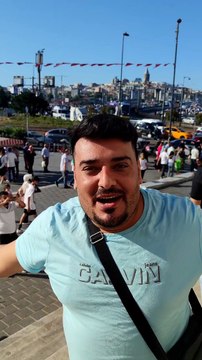 Istanbul Turkey eminonu