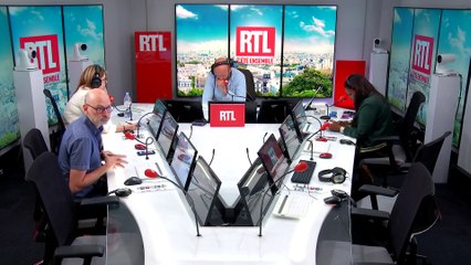 Le journal RTL de 7h30 du 27 juillet 2023