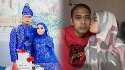 “Saya tahu jaga isteri saya” - Lelaki kahwin wanita tanpa tangan terima ugutan