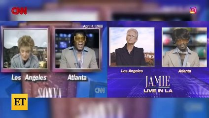 Offset REACTS to Cardi B Drama and Spoofs BIZARRE James Brown Interview