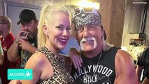 Hulk Hogan ENGAGED To Sky Daily