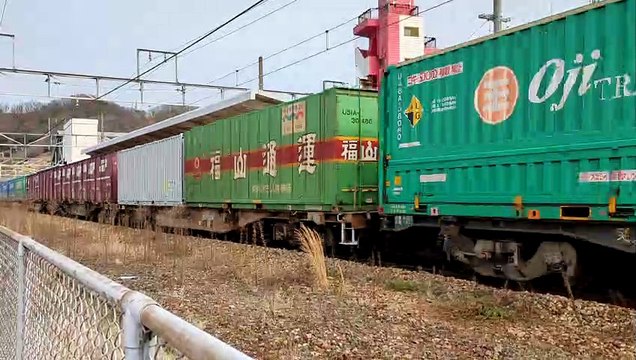 PXL_20230316_085018 63列車・63レ Train 63, 63 re.