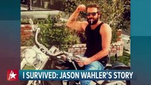 Jason Wahler Gets Candid On 'The Hills' Fame & Sobriety Journey