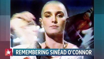 Sinead O'Connor Dead At 56_ Remembering Her Life & Legacy