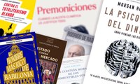 La Pizarra: ocho grandes libros económicos para este verano