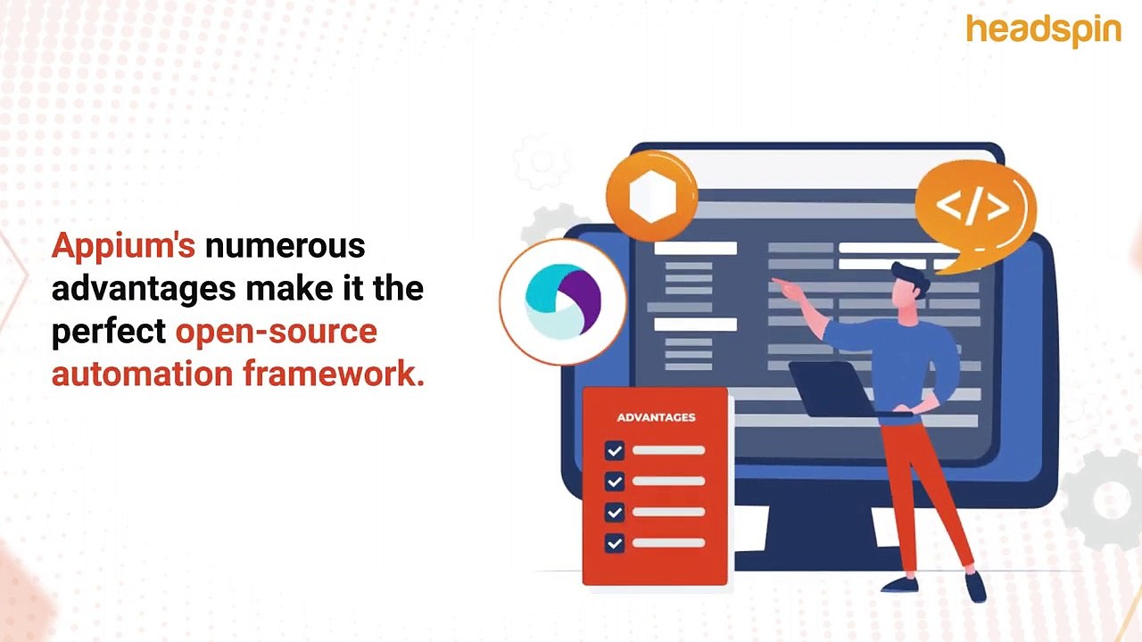 Streamline Your Mobile Test Automation Frameworks with HeadSpin's Appium Integrated Platform