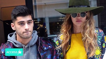 Gigi Hadid Subtly Supports Zayn's Return To Music