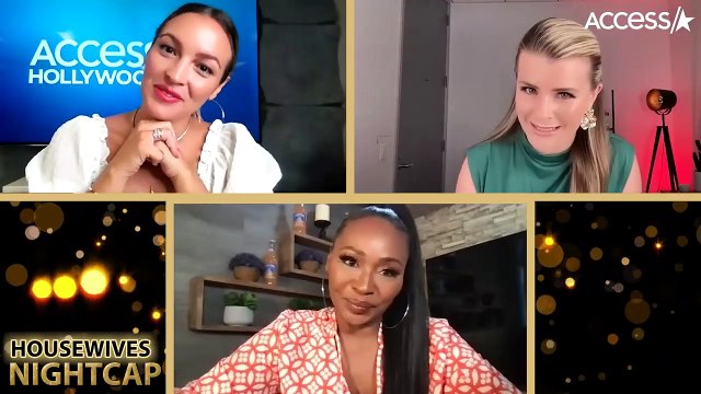 Cynthia Bailey Addresses Kandi Burruss 'RHOA' Exit Rumors