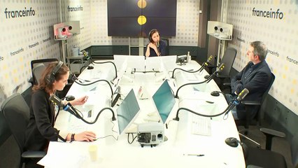 Violences policières :  "La violence est grandissante dans la gestion du maintien de l'ordre", juge le secrétaire général de la CGT-Intérieur-Police