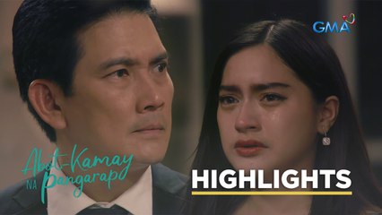 Abot Kamay Na Pangarap: Heated confrontation between Analyn and RJ (Episode 276)