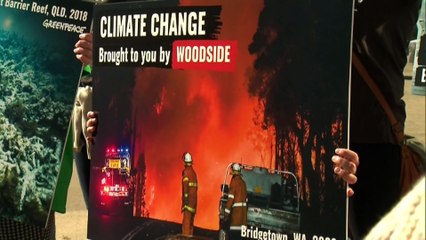 Oil and gas company theatens to sue individual activists