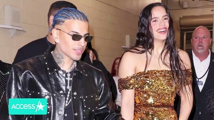 Rosalía & Rauw Alejandro End Engagement (Reports)