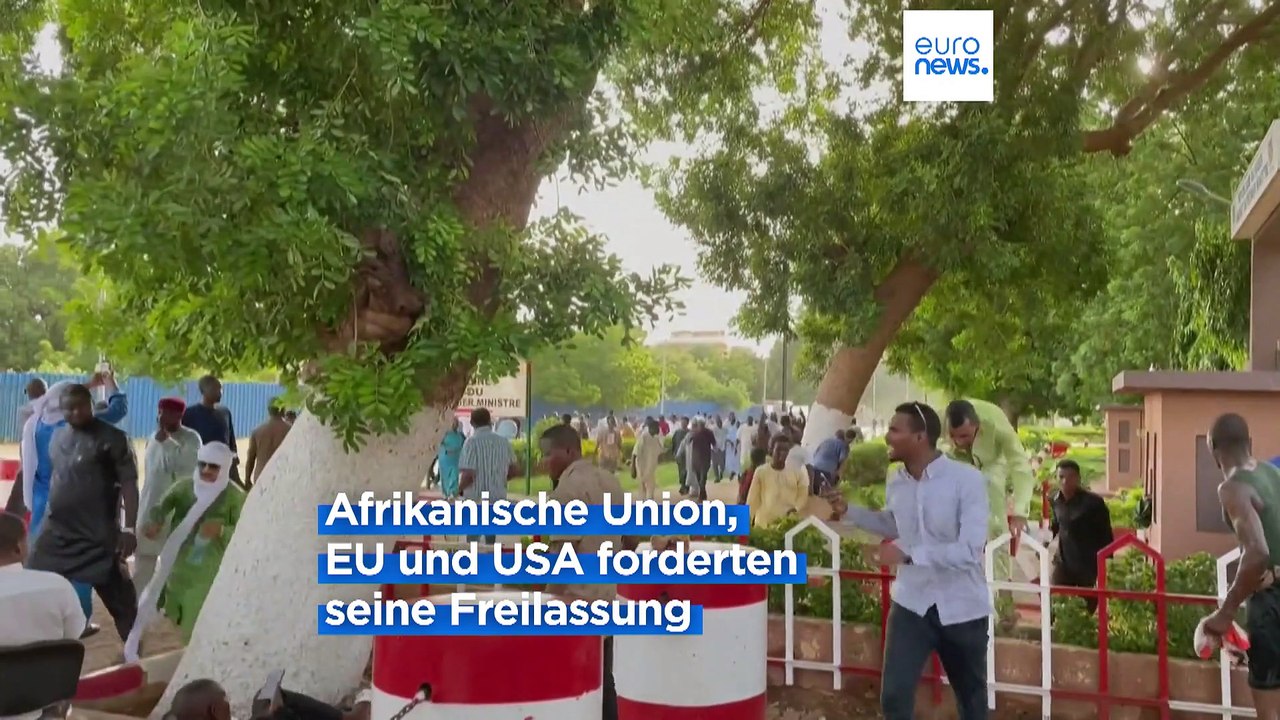 Ausgangssperre im Niger: Militärs verkünden Machtübernahme