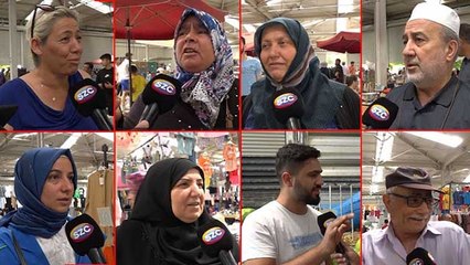 Zamların sorumlusunu Konyalılara sorduk, işte çarpıcı cevaplar…